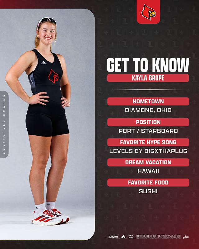 Louisville Rowing Club content