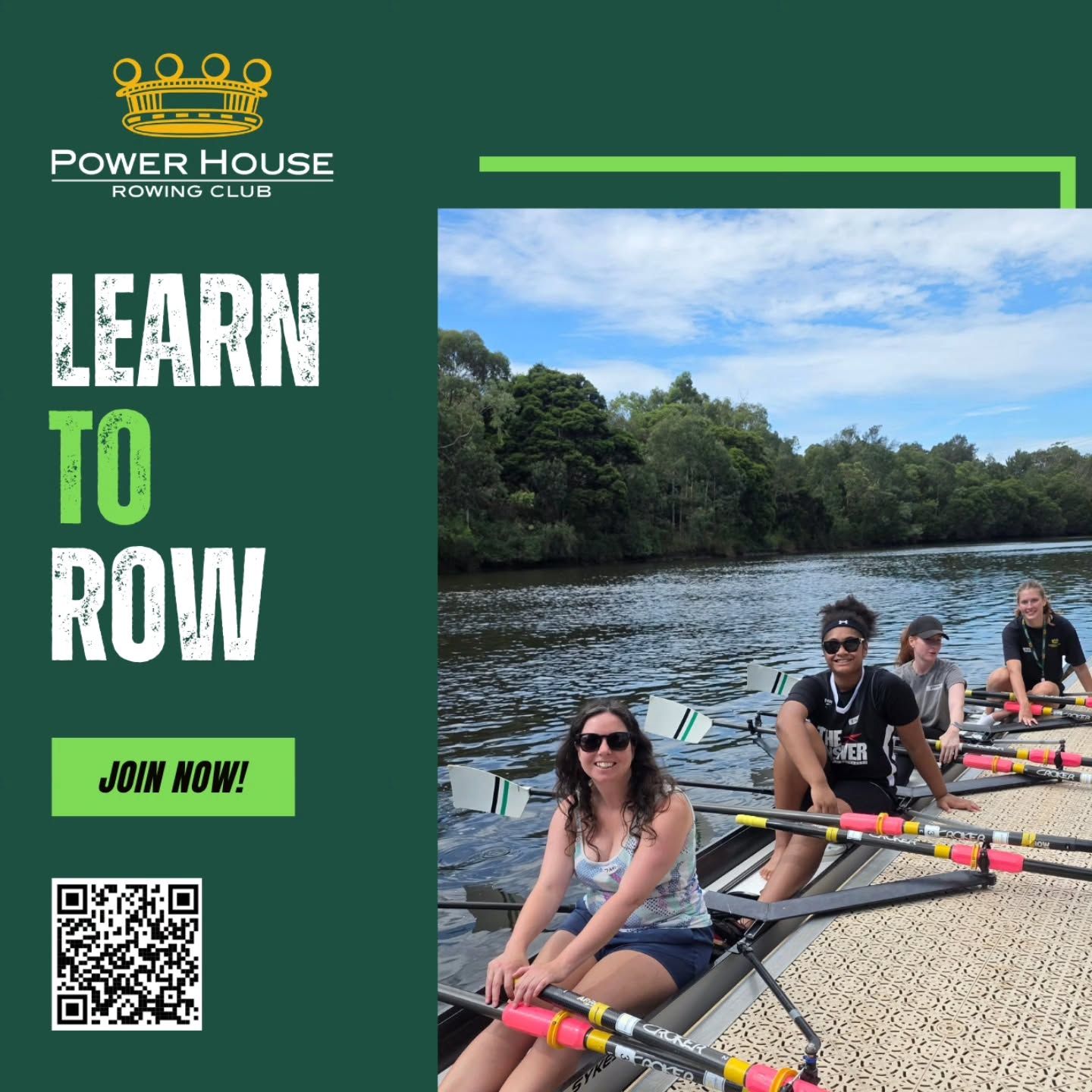 PW Rowing content