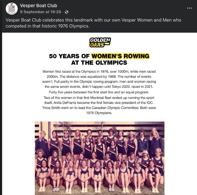 Social proof comment